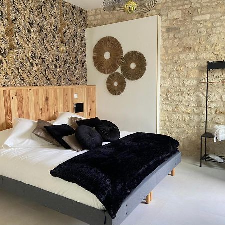 Les Lodges Du Quereux Chaillevette 外观 照片