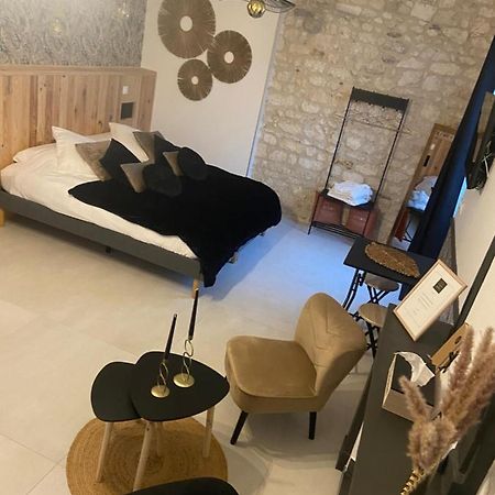 Les Lodges Du Quereux Chaillevette 外观 照片