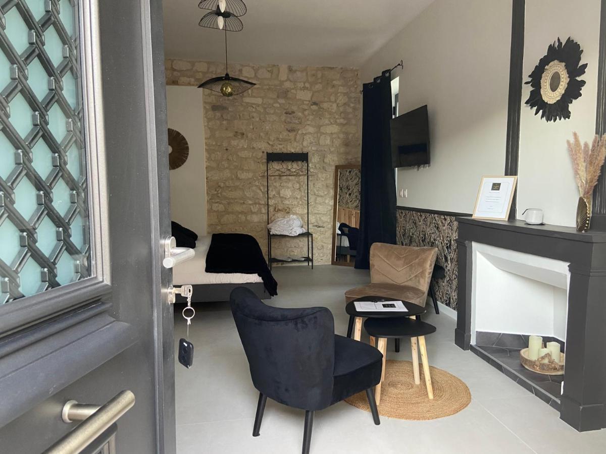 Les Lodges Du Quereux Chaillevette 外观 照片