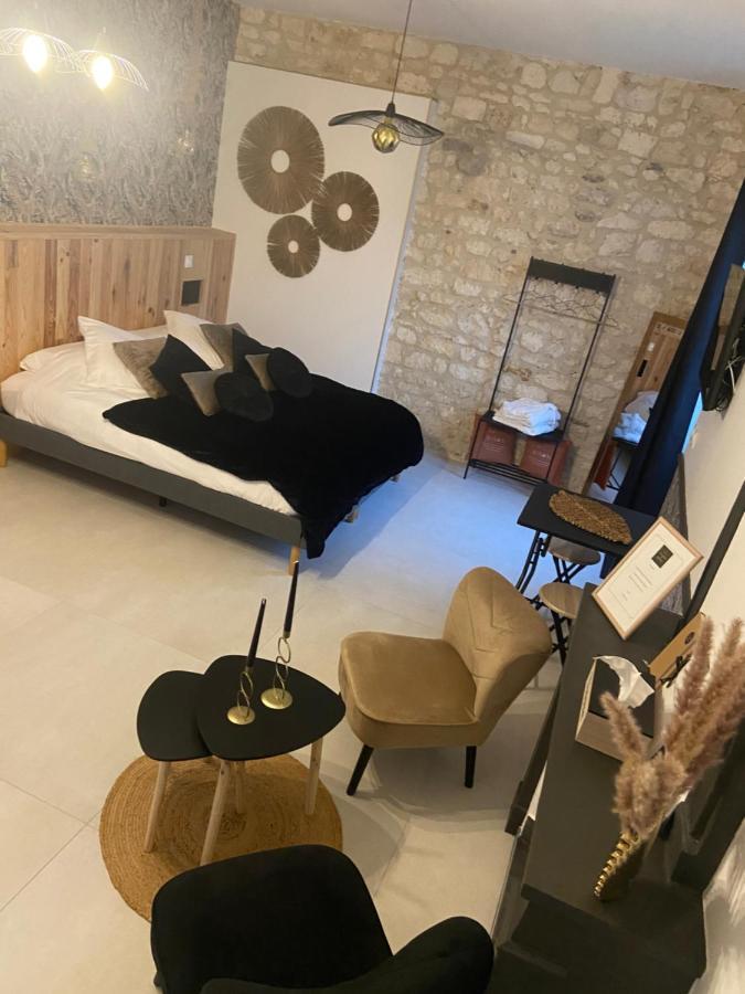 Les Lodges Du Quereux Chaillevette 外观 照片